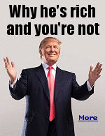 Donald Trump is rich, and you�re not, because he knows one the biggest secret to making a fortune, and you don�t.